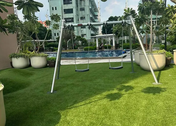 Aishie Palace Hotel Manille